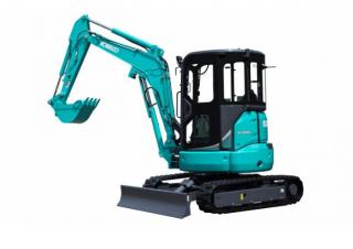 मिनी एक्सकेवेटर Kobelco SK 35 SR 6E