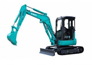 मिनी एक्सकेवेटर Kobelco SK 35 SR 6E