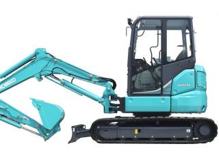 मिनी एक्सकेवेटर Kobelco SK 45 SRX 6
