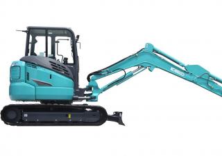 मिनी एक्सकेवेटर Kobelco SK 45 SRX 6