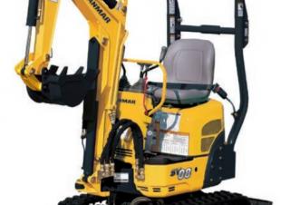 मिनी एक्सकेवेटर Yanmar SV 08-1
