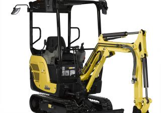 मिनी एक्सकेवेटर Yanmar SV 16 CR 02