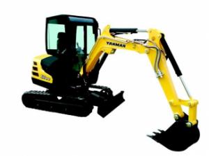 मिनी एक्सकेवेटर Yanmar SV 26 CR