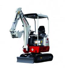 मिनी एक्सकेवेटर Takeuchi TB 215 R