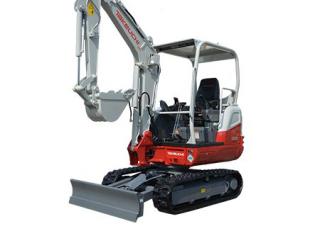 मिनी एक्सकेवेटर Takeuchi TB 230