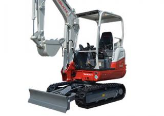 मिनी एक्सकेवेटर Takeuchi TB 230