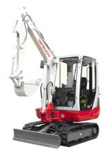 मिनी एक्सकेवेटर Takeuchi TB 235