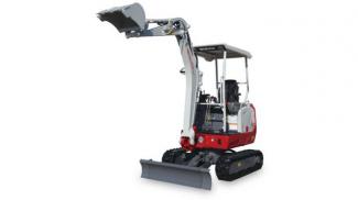 मिनी एक्सकेवेटर Takeuchi TB216S