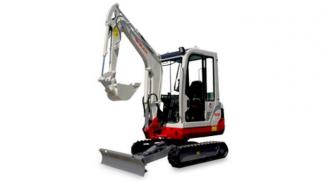 मिनी एक्सकेवेटर Takeuchi TB219S