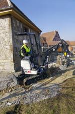 मिनी एक्सकेवेटर Terex TC 10 Z