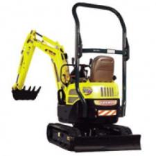 मिनी एक्सकेवेटर Yanmar VIO 10-2 A