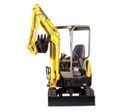 मिनी एक्सकेवेटर Yanmar VIO 20