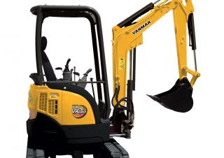 मिनी एक्सकेवेटर Yanmar VIO 20