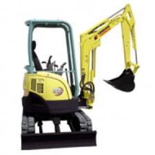 मिनी एक्सकेवेटर Yanmar VIO 20