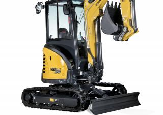 मिनी एक्सकेवेटर Yanmar VIO 26-6 PR