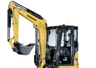 मिनी एक्सकेवेटर Yanmar VIO 33-6 CR