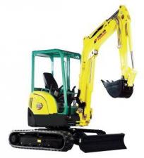 मिनी एक्सकेवेटर Yanmar VIO 35