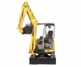 मिनी एक्सकेवेटर Yanmar VIO 35
