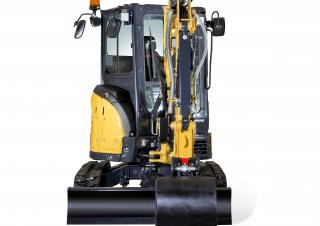 मिनी एक्सकेवेटर Yanmar VIO 38-6 PR