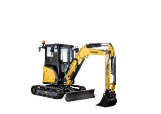मिनी एक्सकेवेटर Yanmar VIO 38-6 PR