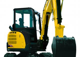 मिनी एक्सकेवेटर Yanmar VIO 50