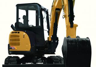 मिनी एक्सकेवेटर Yanmar VIO 57