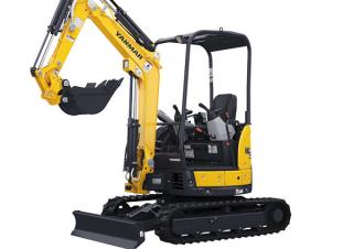 मिनी एक्सकेवेटर Yanmar ViO20-6