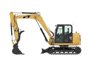 क्रॉलर एक्सकेवेटर Caterpillar 308E2 CR
