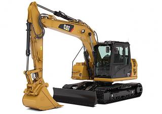 क्रॉलर एक्सकेवेटर Caterpillar 311 F L RR