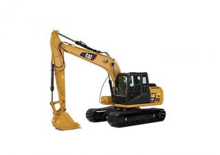 क्रॉलर एक्सकेवेटर Caterpillar 313F GC
