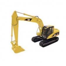क्रॉलर एक्सकेवेटर Caterpillar 315 C L