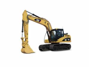 क्रॉलर एक्सकेवेटर Caterpillar 315D L