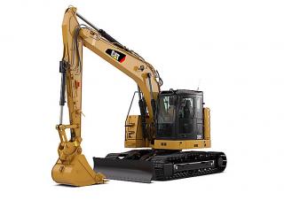 क्रॉलर एक्सकेवेटर Caterpillar 315F L