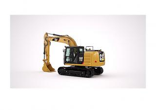 क्रॉलर एक्सकेवेटर Caterpillar 316F L