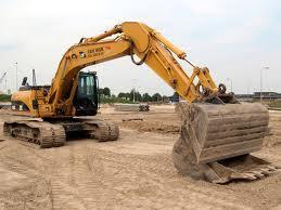 क्रॉलर एक्सकेवेटर Caterpillar 320 C L