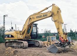 क्रॉलर एक्सकेवेटर Caterpillar 325 C LN