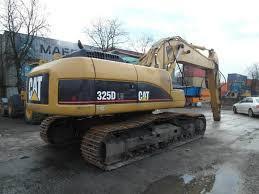 क्रॉलर एक्सकेवेटर Caterpillar 325D LN