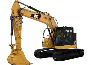 क्रॉलर एक्सकेवेटर Caterpillar 325F L