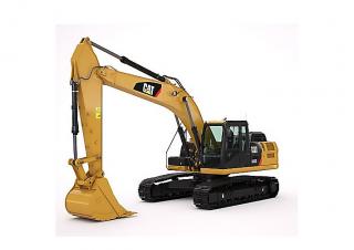 क्रॉलर एक्सकेवेटर Caterpillar 326D2 (Tier 2)