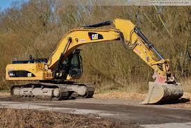 क्रॉलर एक्सकेवेटर Caterpillar 330D LN