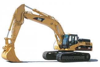 क्रॉलर एक्सकेवेटर Caterpillar 330D LN