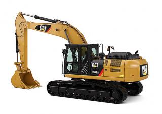 क्रॉलर एक्सकेवेटर Caterpillar 330D2 (Tier 2)