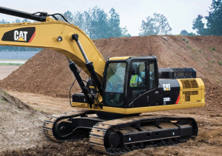 क्रॉलर एक्सकेवेटर Caterpillar 336D2 XE