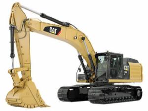 क्रॉलर एक्सकेवेटर Caterpillar 336E L
