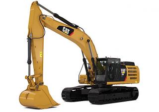 क्रॉलर एक्सकेवेटर Caterpillar 336F L