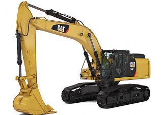 क्रॉलर एक्सकेवेटर Caterpillar 340F L