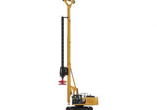क्रॉलर एक्सकेवेटर Caterpillar 340F OEM