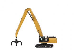 क्रॉलर एक्सकेवेटर Caterpillar 340F OEM