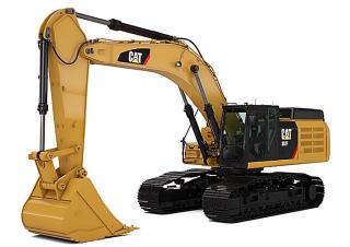 क्रॉलर एक्सकेवेटर Caterpillar 352F LRE