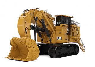 क्रॉलर एक्सकेवेटर Caterpillar 6090 FS